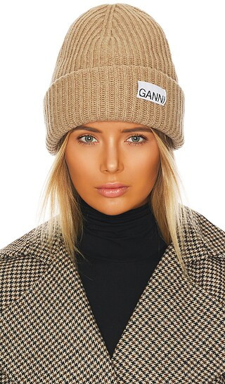 Beanie in Starfish | Revolve Clothing (Global)