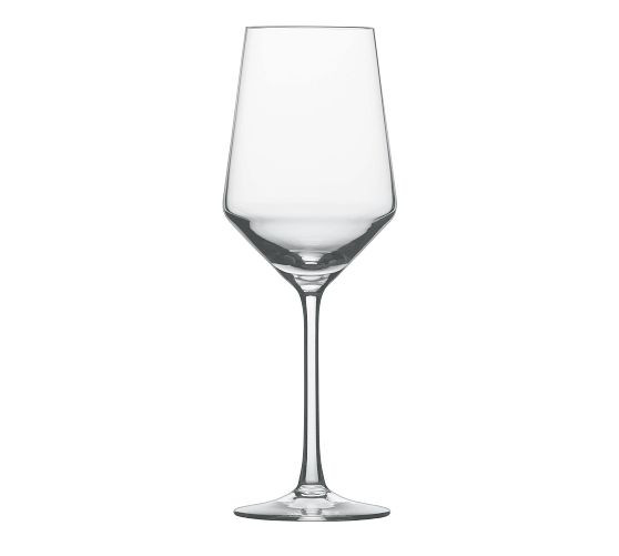 ZWIESEL GLAS Pure White Wine Glasses | Pottery Barn (US)