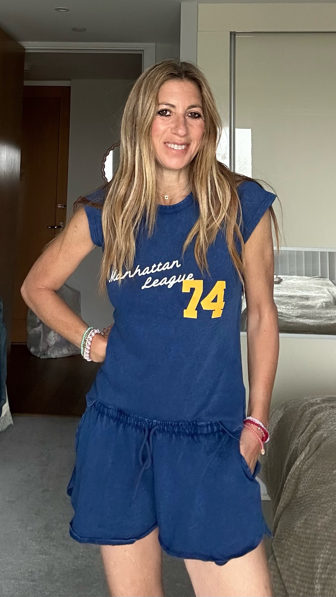 Super cute shorts and T @zara 

#LTKover50style #LTKsummer #LTKuk