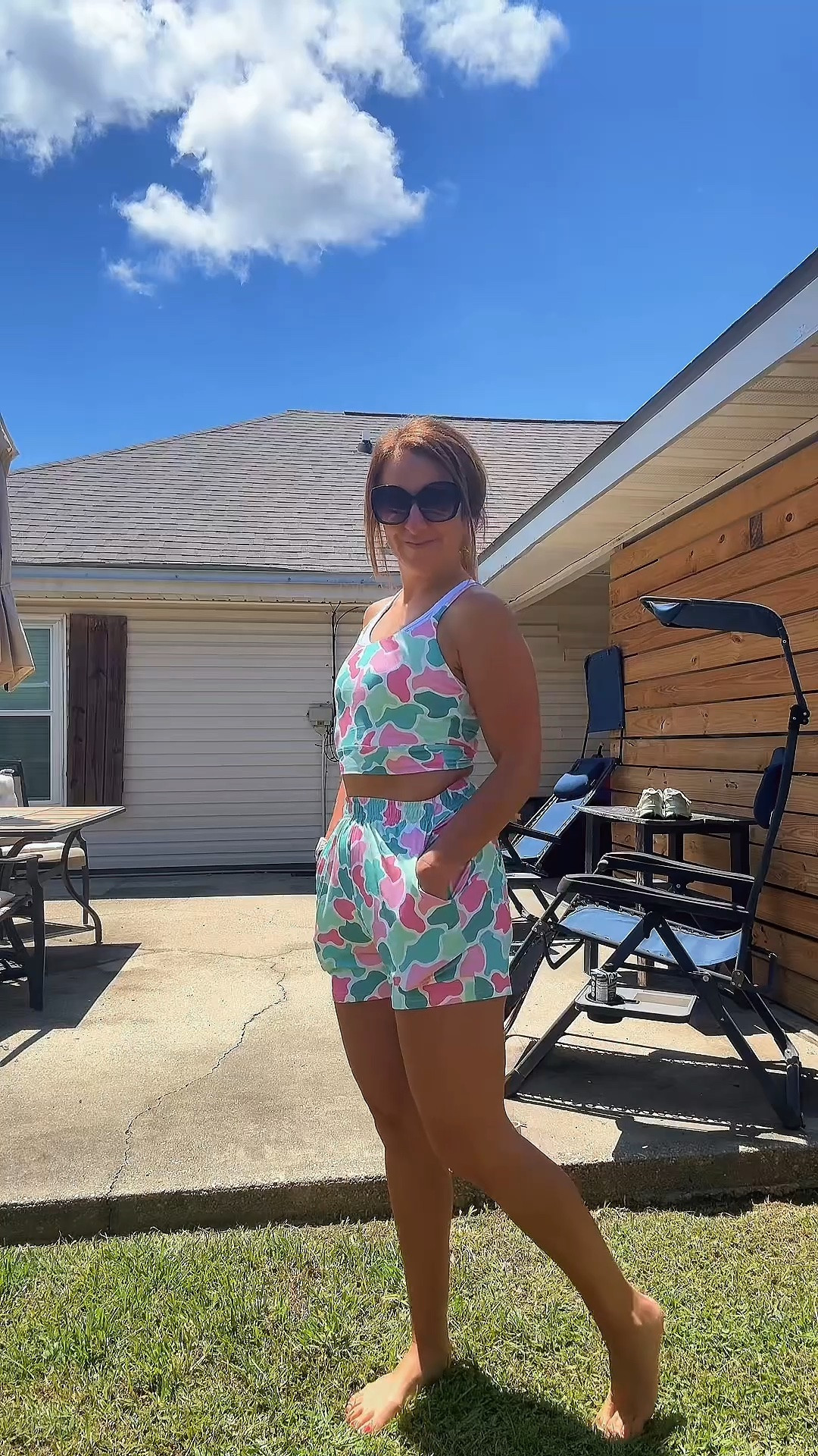 Sunday Funday ☀️ 🌱

#LTKdayinmylife #LTKselfcare #LTKOver40