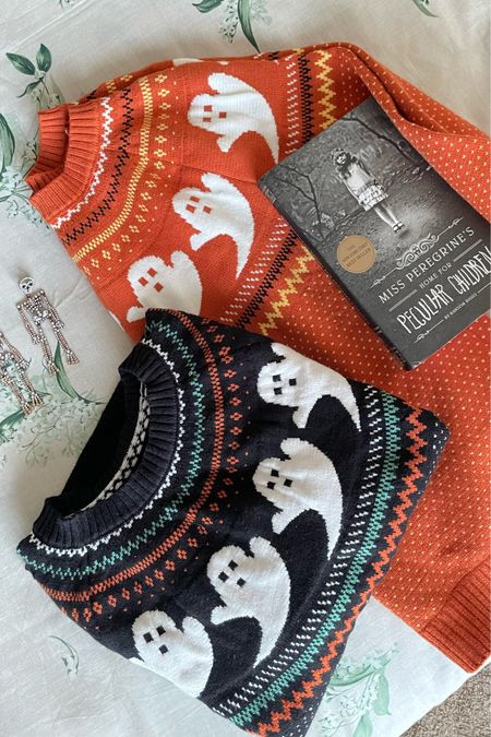 Halloween fair isle sweaters from Amazon for under $50. Halloween style finds  

#LTKHalloween #LTKSeasonal #LTKunder50