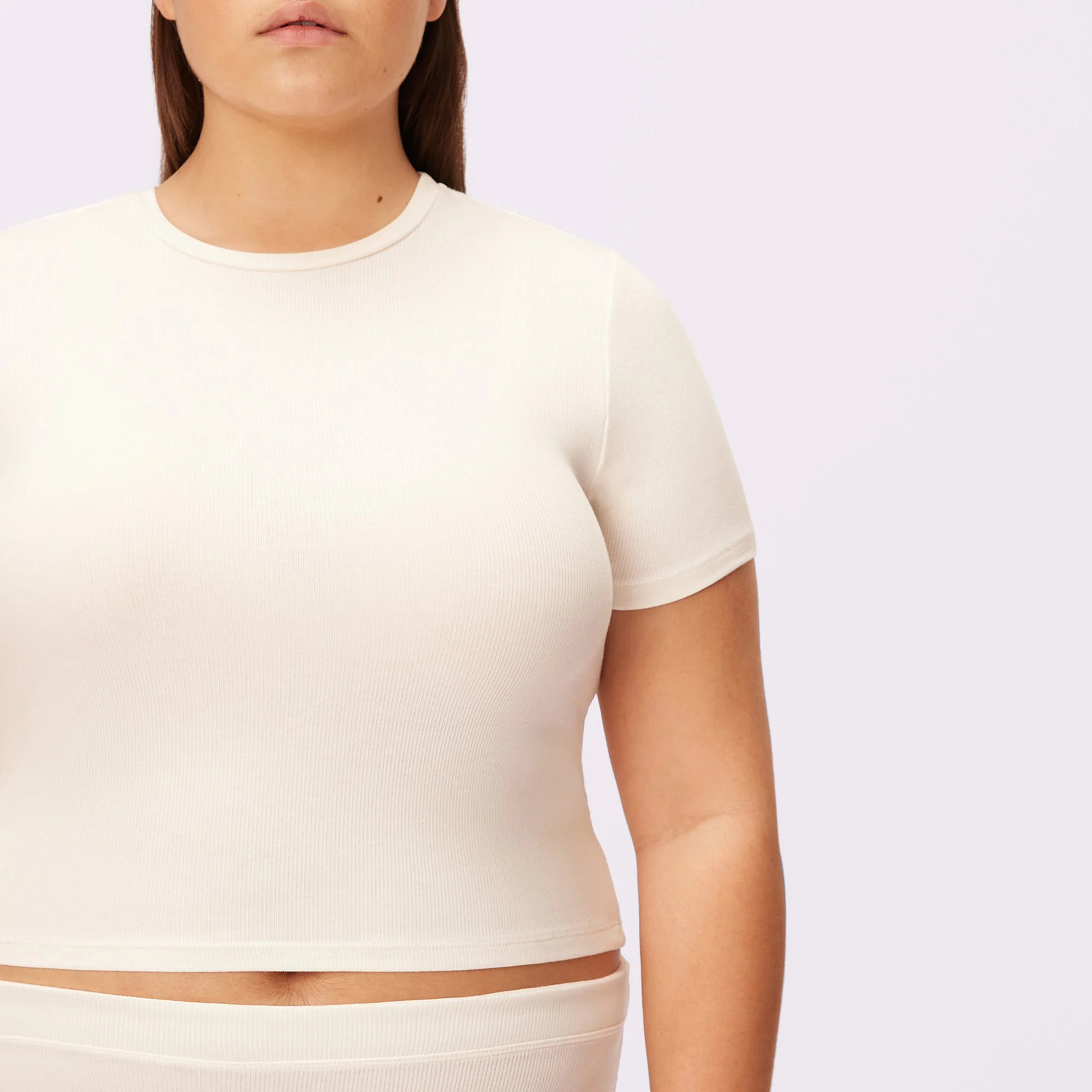 Lush Rib Long Sleeve | Parade | Parade