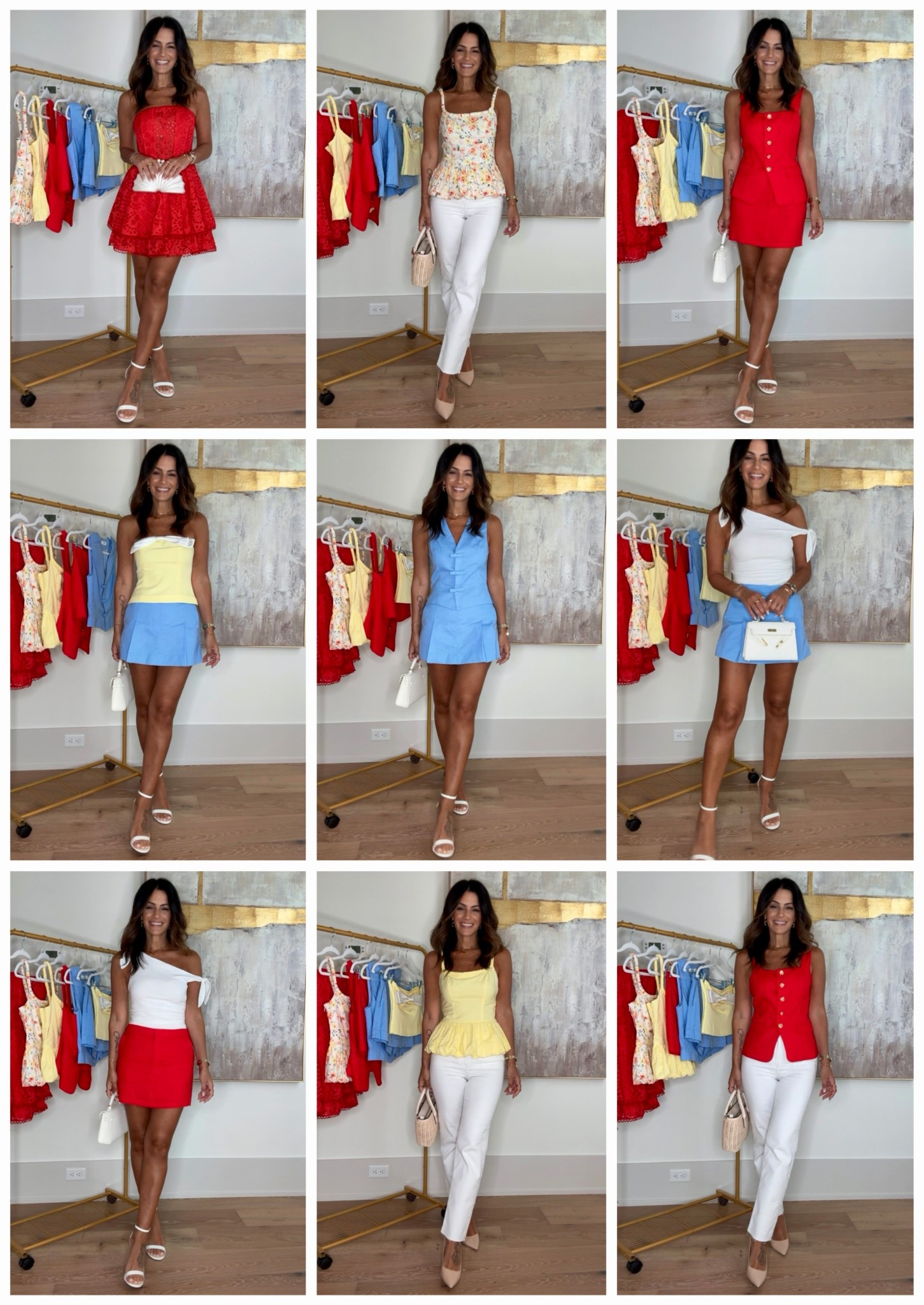 ☀️Summer Edit | Nordstrom Capsule

#LTKParties #LTKSummerEdit #LTKFindsUnder100