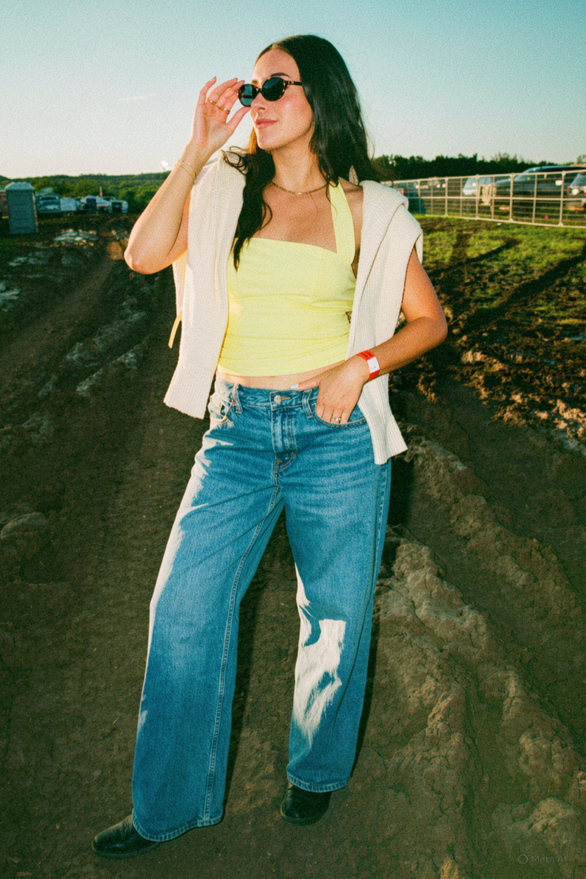 Country concert vibes✨💛🌻

#LTKootd #LTKdayinmylife