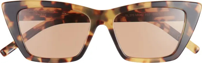 53mm Cat Eye Sunglasses | Nordstrom Rack