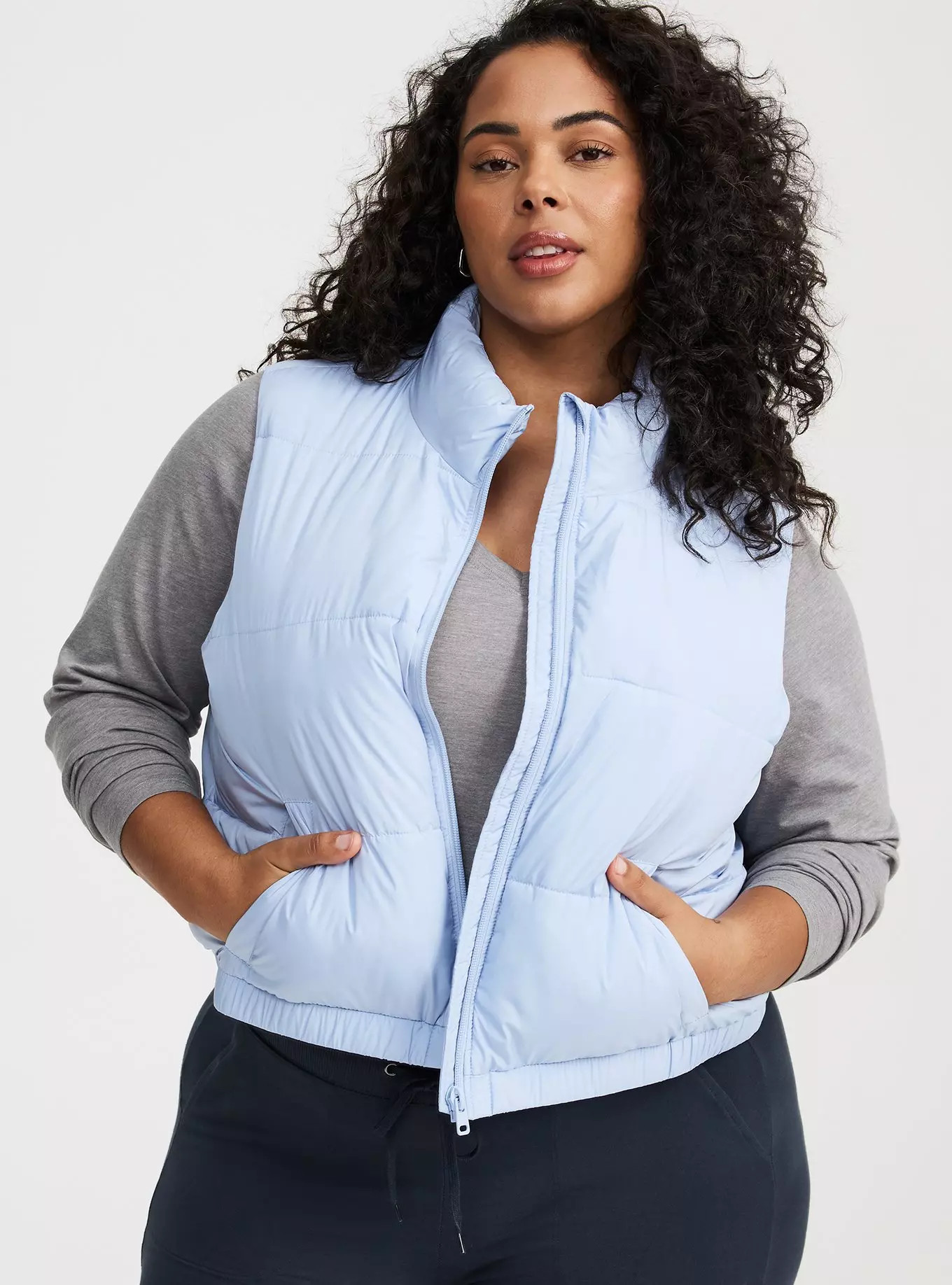 Puffer Vest | Torrid (US & Canada)