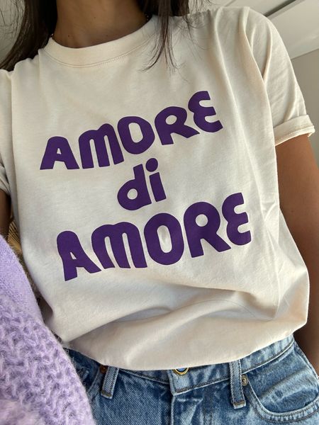 Amore Di Amore 💜

Wearing a size S

#LTKstyletip #LTKaustralia