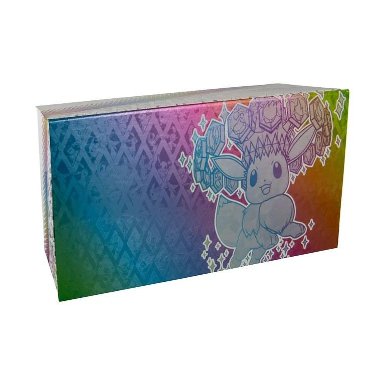 Pokemon Trading Card Games Prismatic Evolutions Super Premium Collection Box | Walmart (US)