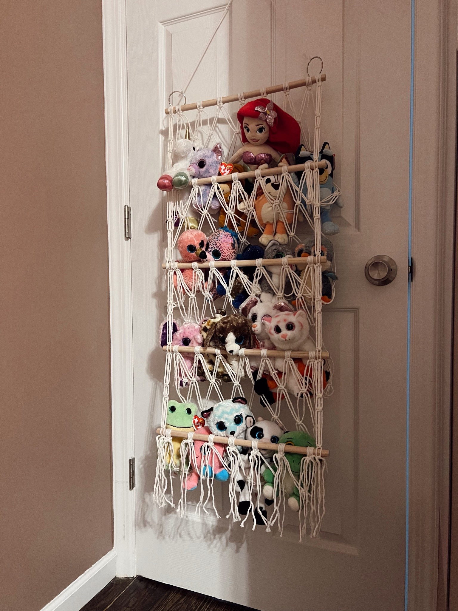 Door stuffy holder 

#LTKKids #LTKmomlife