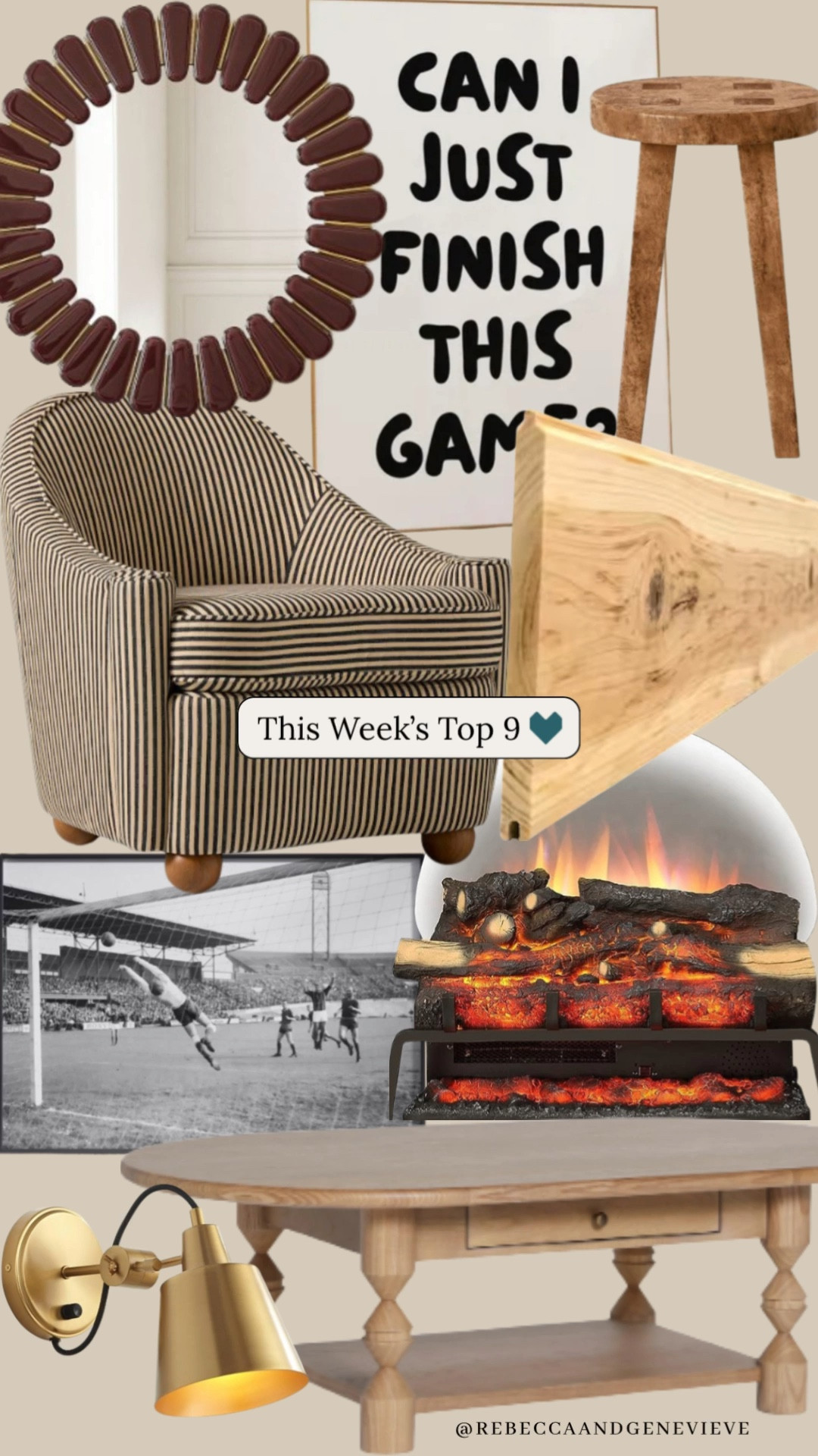 Top 9 things you liked and purchased this week 

#LTKFindsUnder100 #LTKFamily #LTKHome