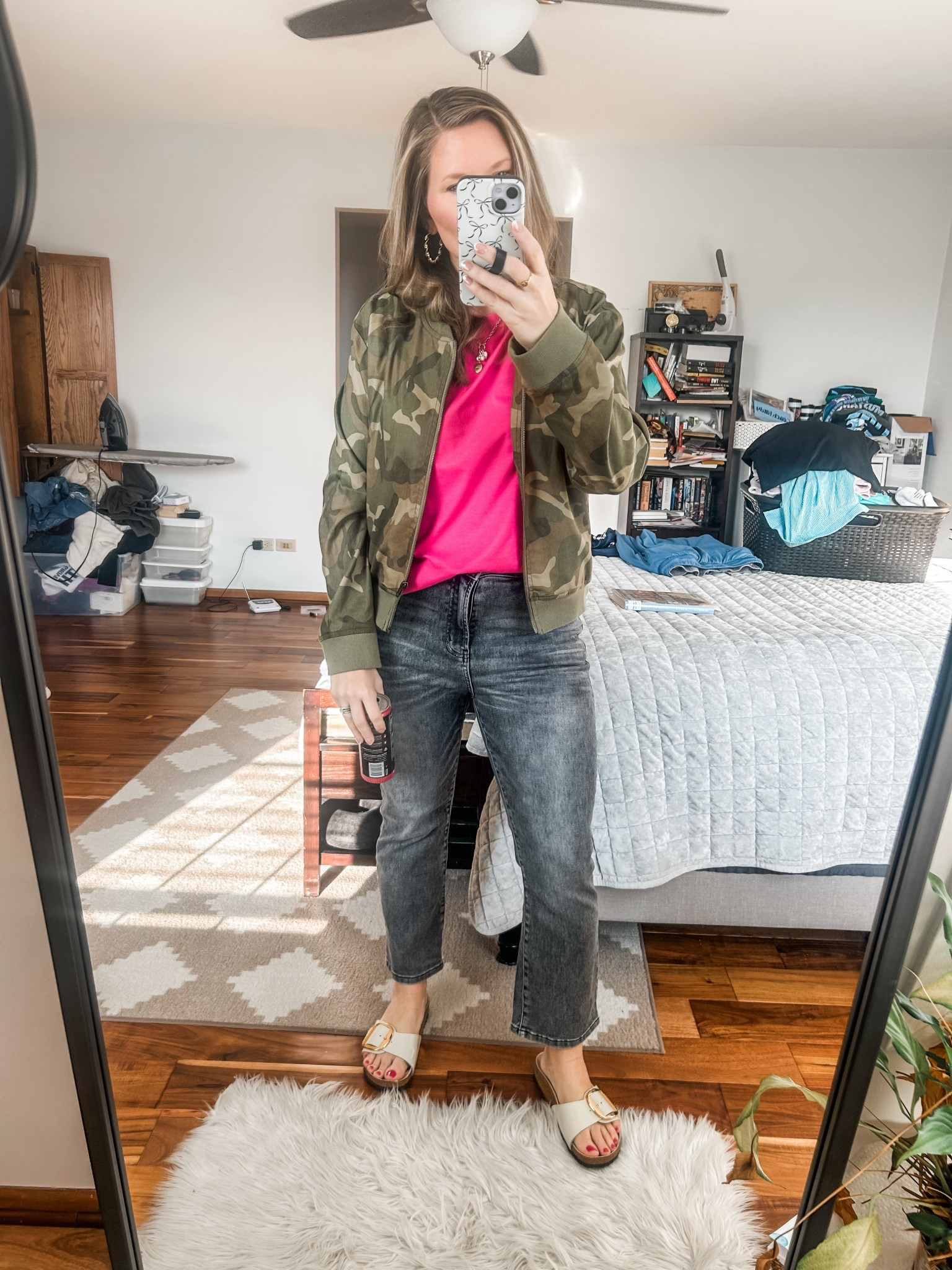 Dinner Saturday when it was nice out! 

#LTKOver40 #LTKMidsize