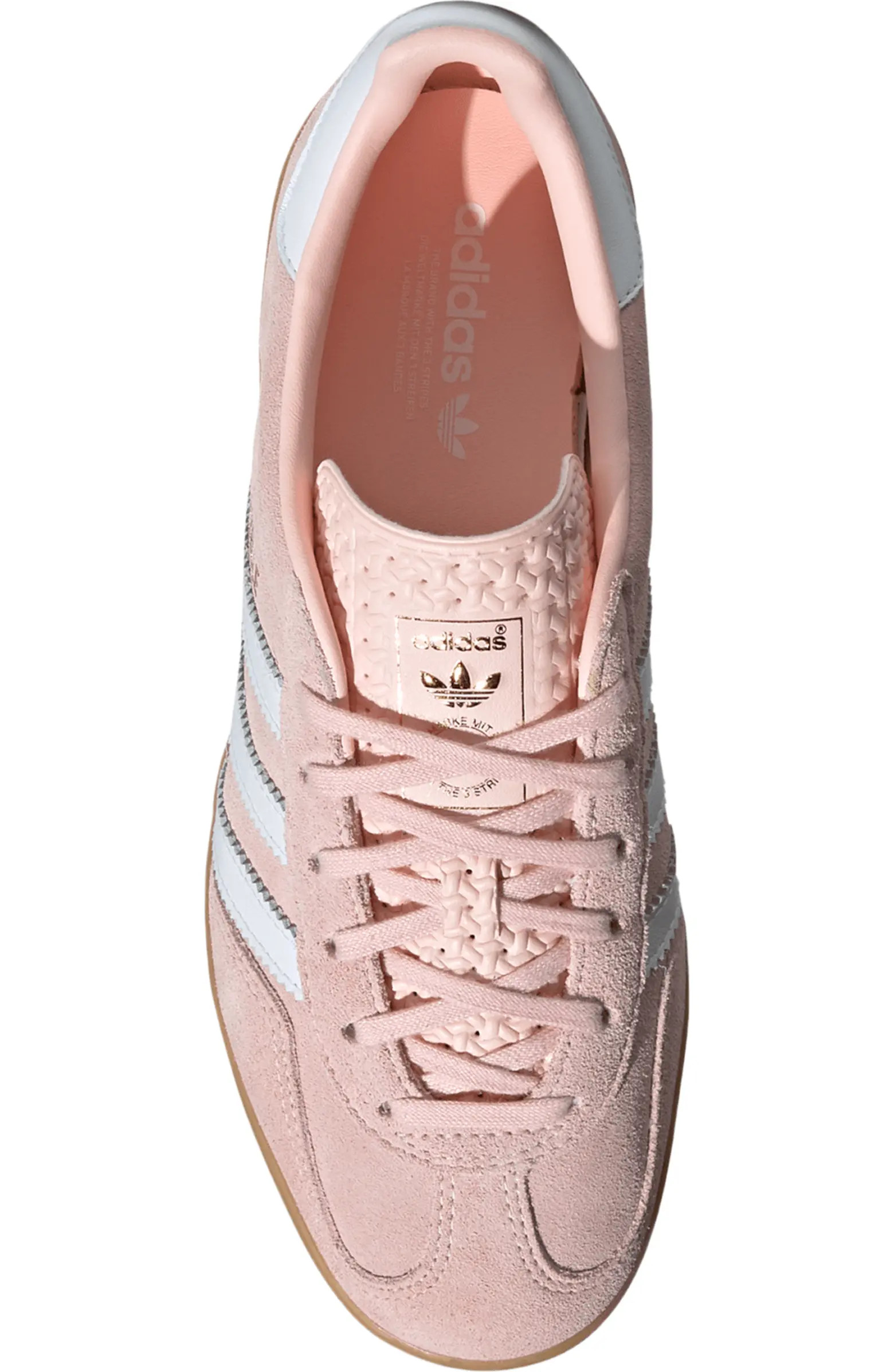 Gazelle Indoor Sneaker (Women) | Nordstrom
