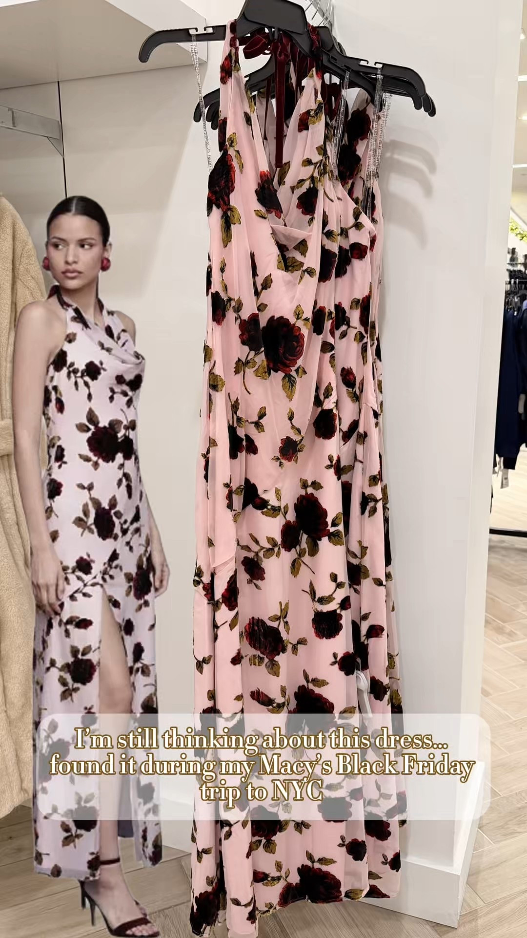 Fall wedding guest dress idea and more! Found so many good dresses for this season on Macy’s.

Fall outfit • fall dress • wedding dress • flower dress • maxi dress • pink dress • holiday dress • Christmas party dress • thanksgiving outfit idea  

#LTKCyberWeek #LTKHoliday #LTKWedding