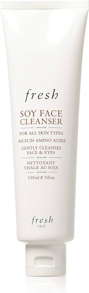Fresh Soy Face Cleanser, 5.1 Ounce | Amazon (US)