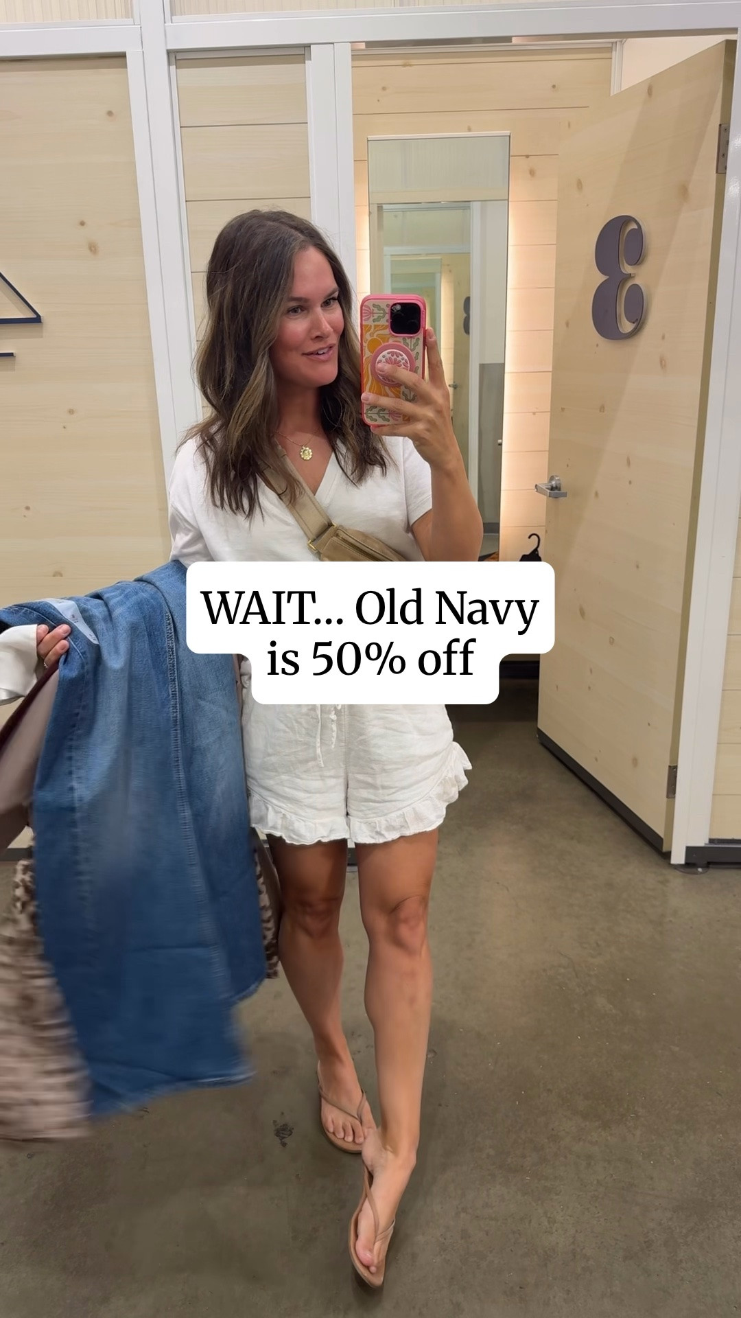 Old Navy’s 50% off sale is GOOD. I rounded up the pieces that look the most expensive so you don’t have to scroll for hours. 🤍 Which look is your favorite? LIKE and comment “OLD NAVY” for deets. 
#oldnavy

#LTKootd #LTKmomlife #LTKSaleAlert