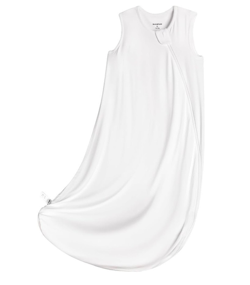 BubblePanda Modal Sleep Sack 

6-12 Months | 1.0 Tog | Super Soft Toddler Sleep Sack | Baby registry | baby shower | 2-Way Zipper | Baby Wearable Blanket

#LTKGiftGuide #LTKBaby #LTKBump