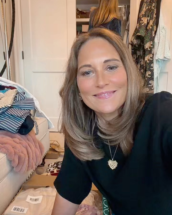 Behind the scenes T and T  

#LTKOver40 #LTKdayinmylife #LTKstorytime