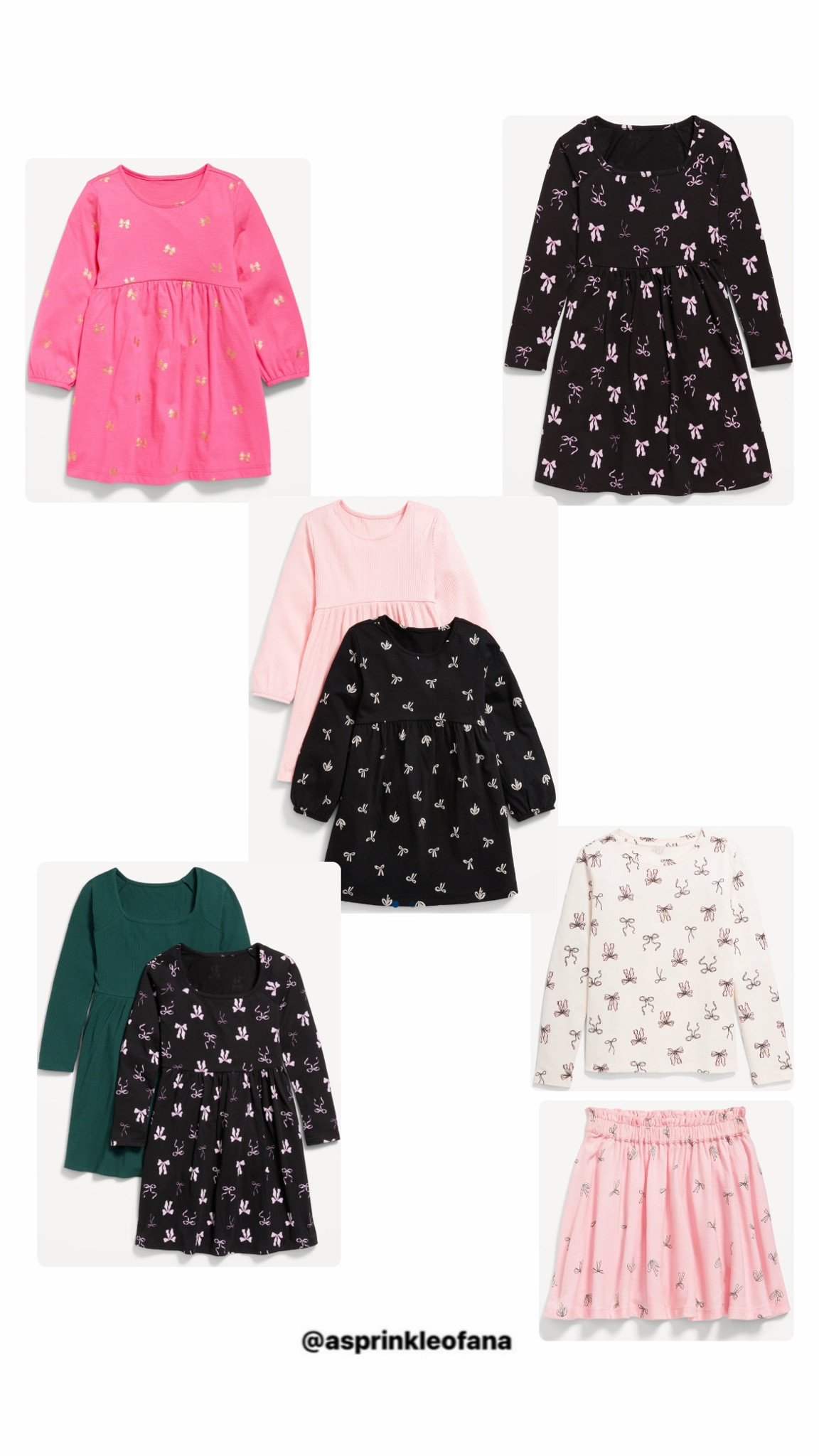 Cute clearance for girls starting at $3.97! 🎀

#LTKkids #LTKsale #LTKgiftguide