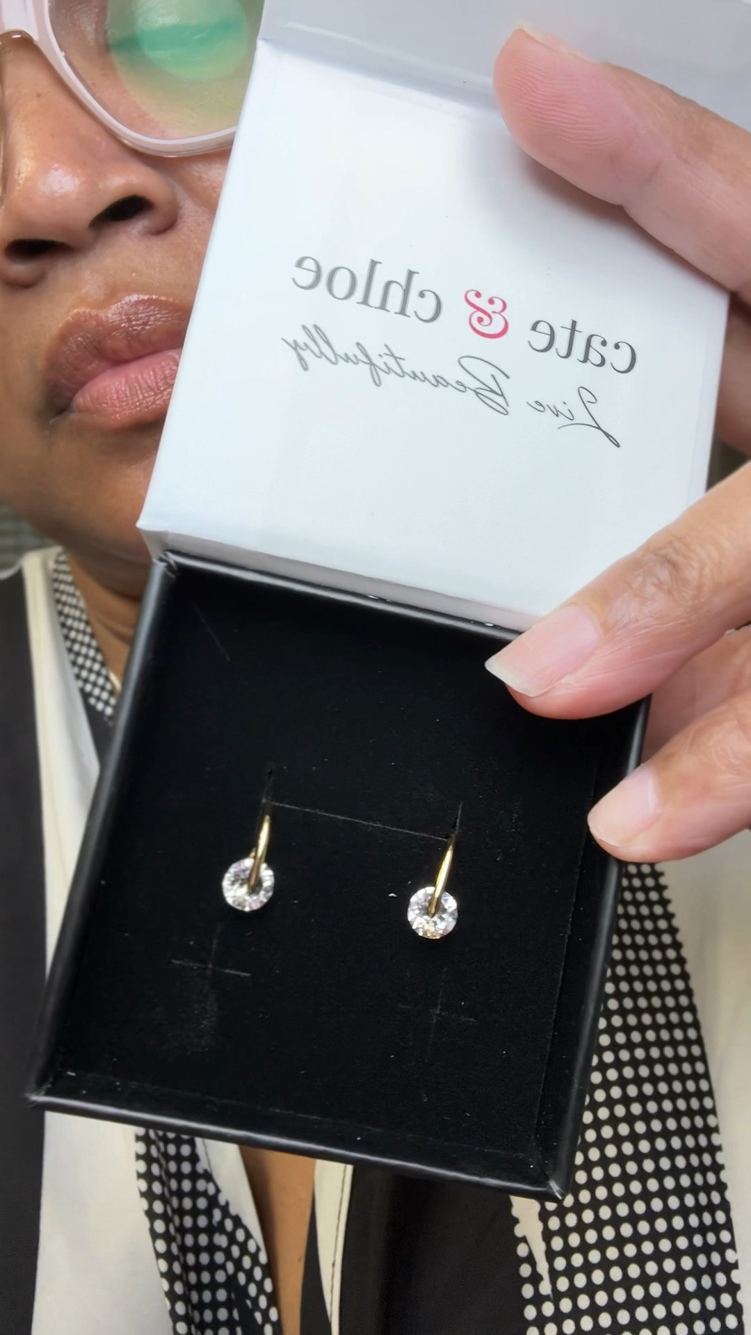 Meet my new obsession — the Cate & Chloe Mikayla Earrings ✨ These 18k white-gold plated drops give that timeless, classy, effortless shine without the heavy feel. They’re lightweight, hypoallergenic, and perfect for everyday wear, date nights, work looks, and holiday outfits.

If you love minimal jewelry, simulated diamond sparkle, and that “I always look put together” energy… these are the earrings.
Perfect gift idea, too moms, daughters, besties, and anyone who loves a little luxury on a budget. 💎🤍

Tap to shop, add to your wish list, and follow me on LTK for more affordable jewelry finds, gift picks, and everyday style favorites!

#CatenChloe  #MikaylaEarrings #EverydayJewelry #AffordableJewelryFinds #JewelryLovers #18KWhiteGoldPlated #SimulatedDiamondEarrings #DaintyJewelry #ElegantAccessories #LTKJewelry #LTKStyle #LTKUnder50 #GiftIdeasForHer #HolidayGiftsForHer #JewelryGifts #MinimalistStyle #ClassicJewelry #TrendingEarrings #LTKHoliday

#LTKGiftGuide #LTKU #LTKHoliday