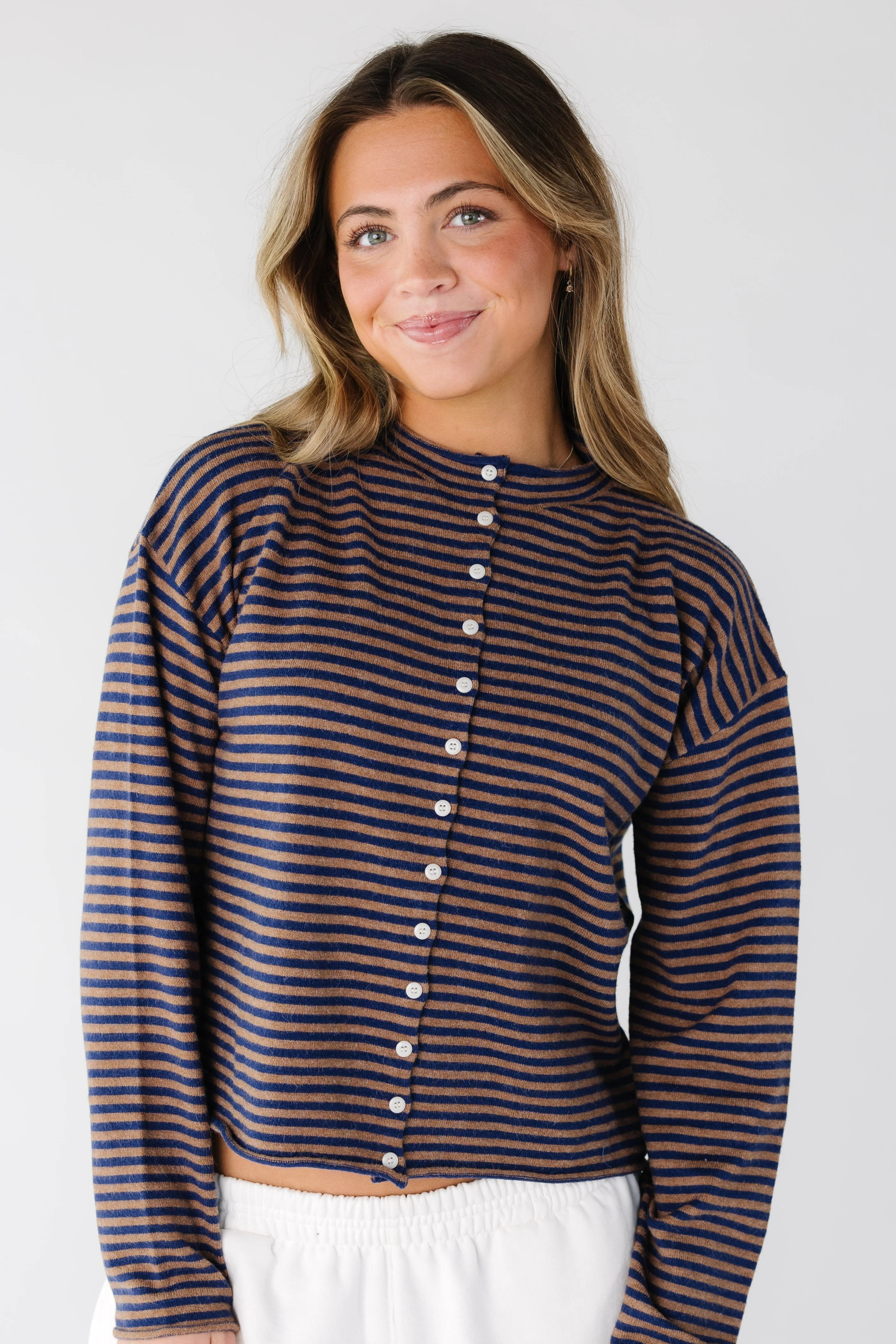 The Alyssa Cardigan | Called To Surf