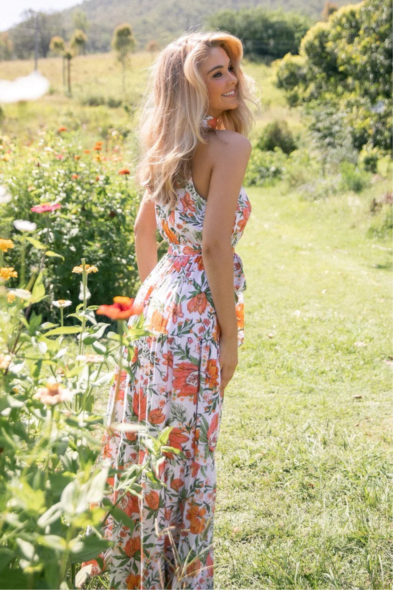 Spring dress
Easter dress
Wedding guest dress 

#LTKSeasonal #LTKwedding #LTKunder100