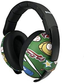 BANZ Earmuffs Infant Hearing Protection – Ages 0-2 Years (Baseball) | Amazon (US)