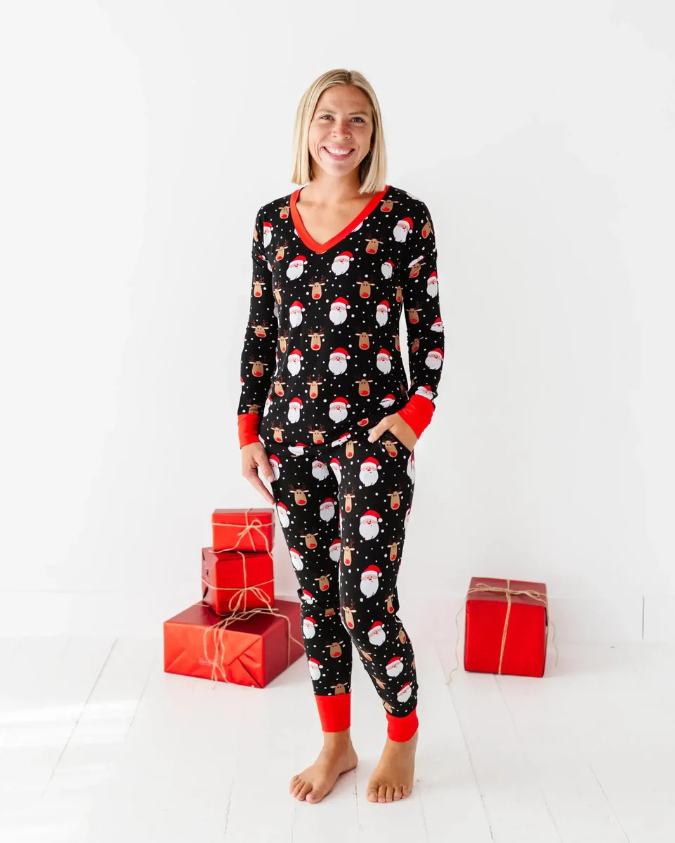 Snow Ho Ho Women's Pants | Bums & Roses