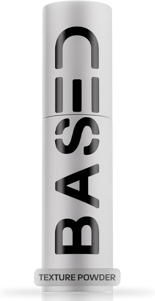 BASED Hair Texturizing Powder, Lightweight & Volumizing Hair Styling Powder with Matte Finish, Ad... | Amazon (US)