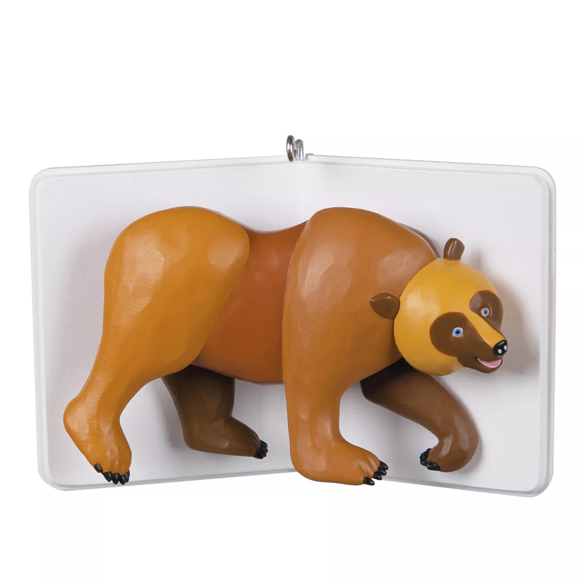 Brown Bear, Brown Bear, What Do You See? Book 2022 Hallmark Keepsake Christmas Ornament | Kohl's