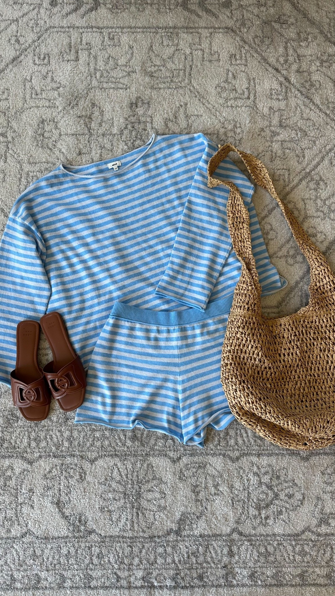 summer outfit ideas 🩵☀️

#LTKSeasonal #LTKSaleAlert