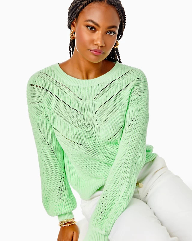 Bristow Sweater | Lilly Pulitzer