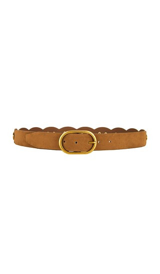 Beverly Belt in Tan | Revolve Clothing (Global)
