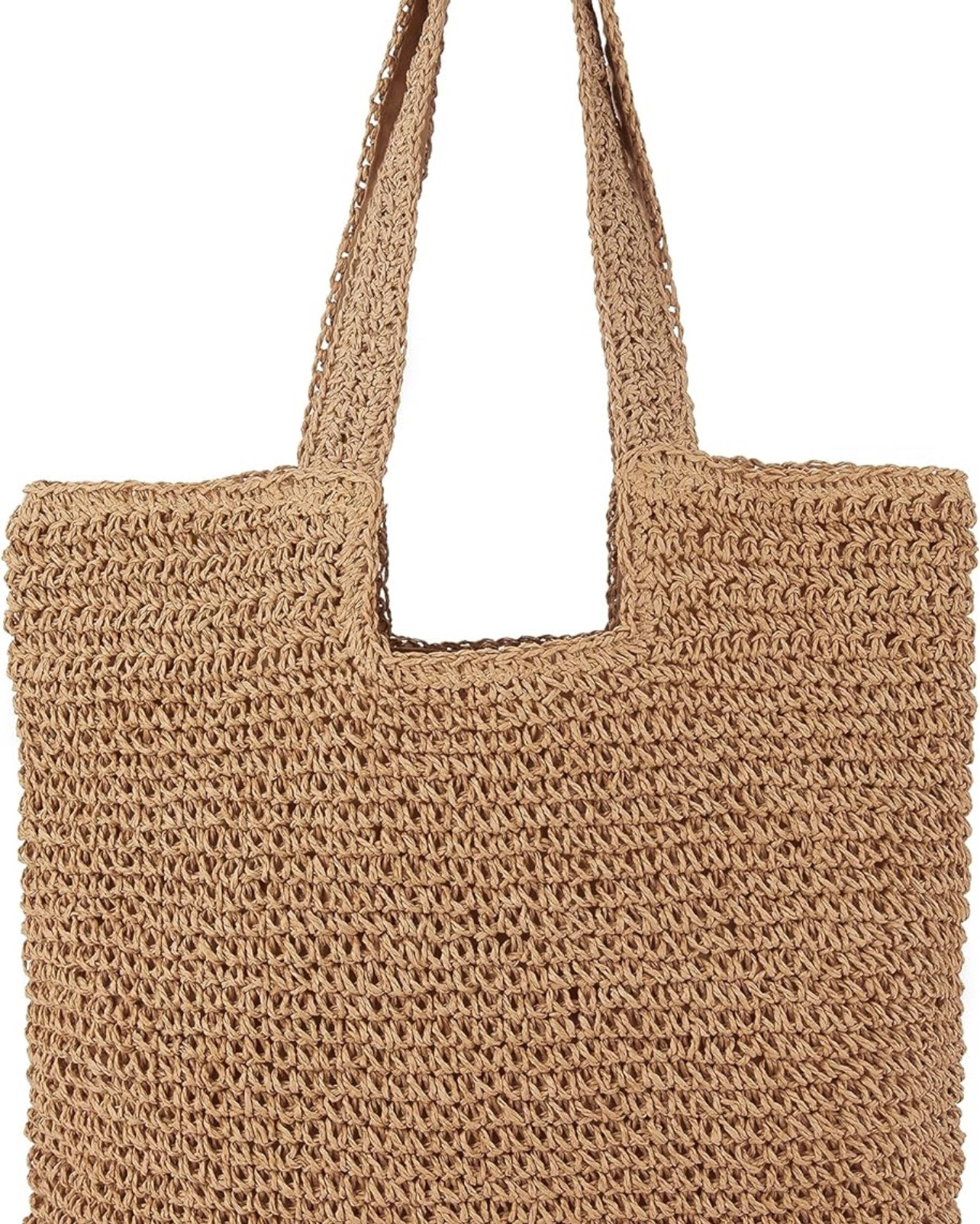 Knit beach bags ❤️🌊⛱️

#LTKTravel #LTKItBag #LTKSwim