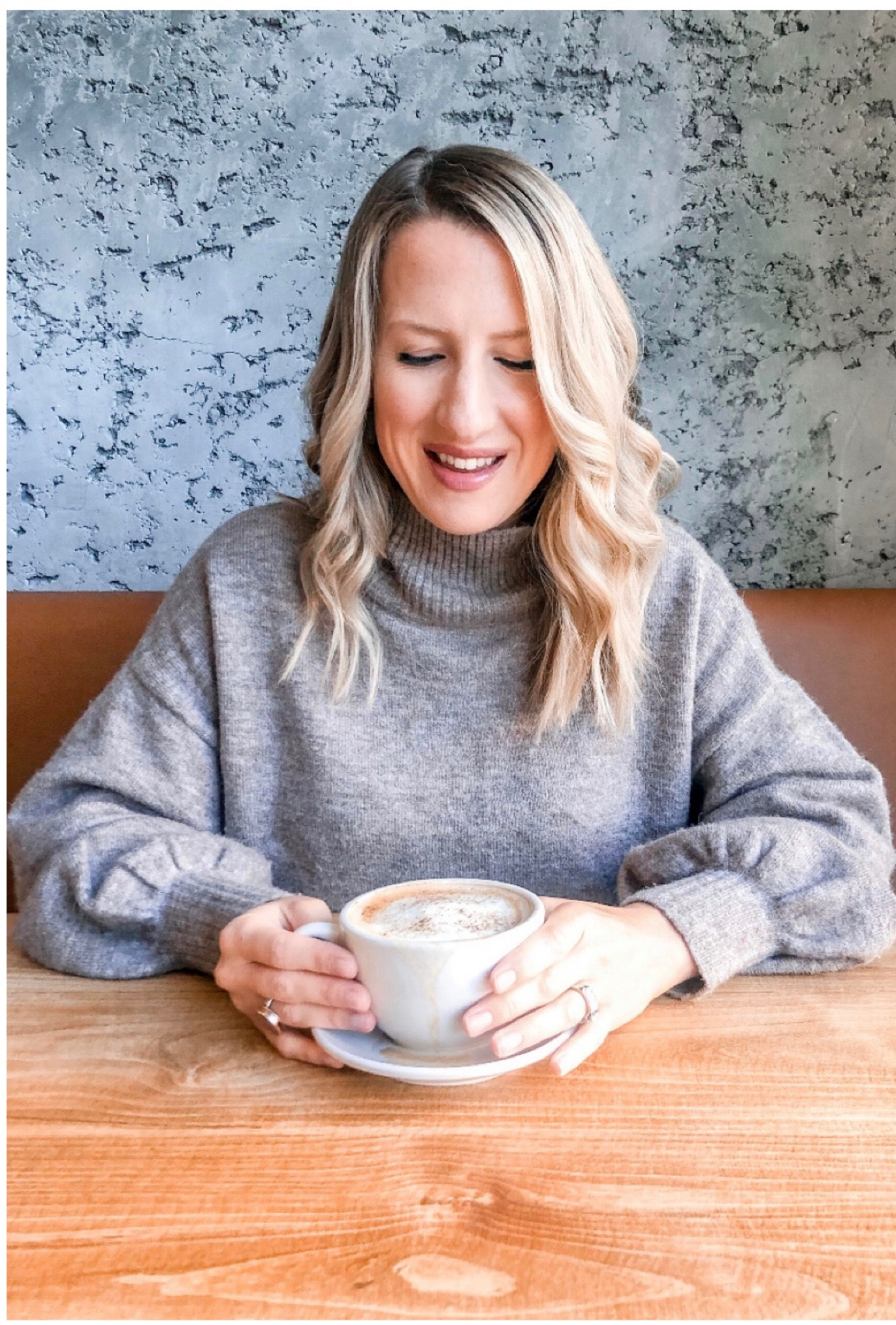 Cozy up this winter in a mock neck turtleneck sweater from Jenni Kayne! This timeless piece can be worn season after season. #sweater #turtleneck #mockneck

#LTKsalealert #LTKworkwear #LTKstyletip