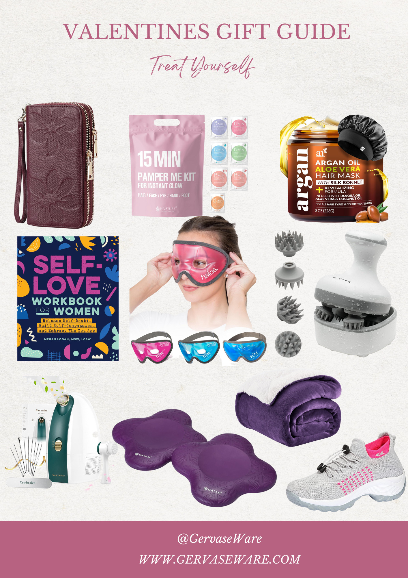 Treat Yourself 

 #LTKGiftGuide