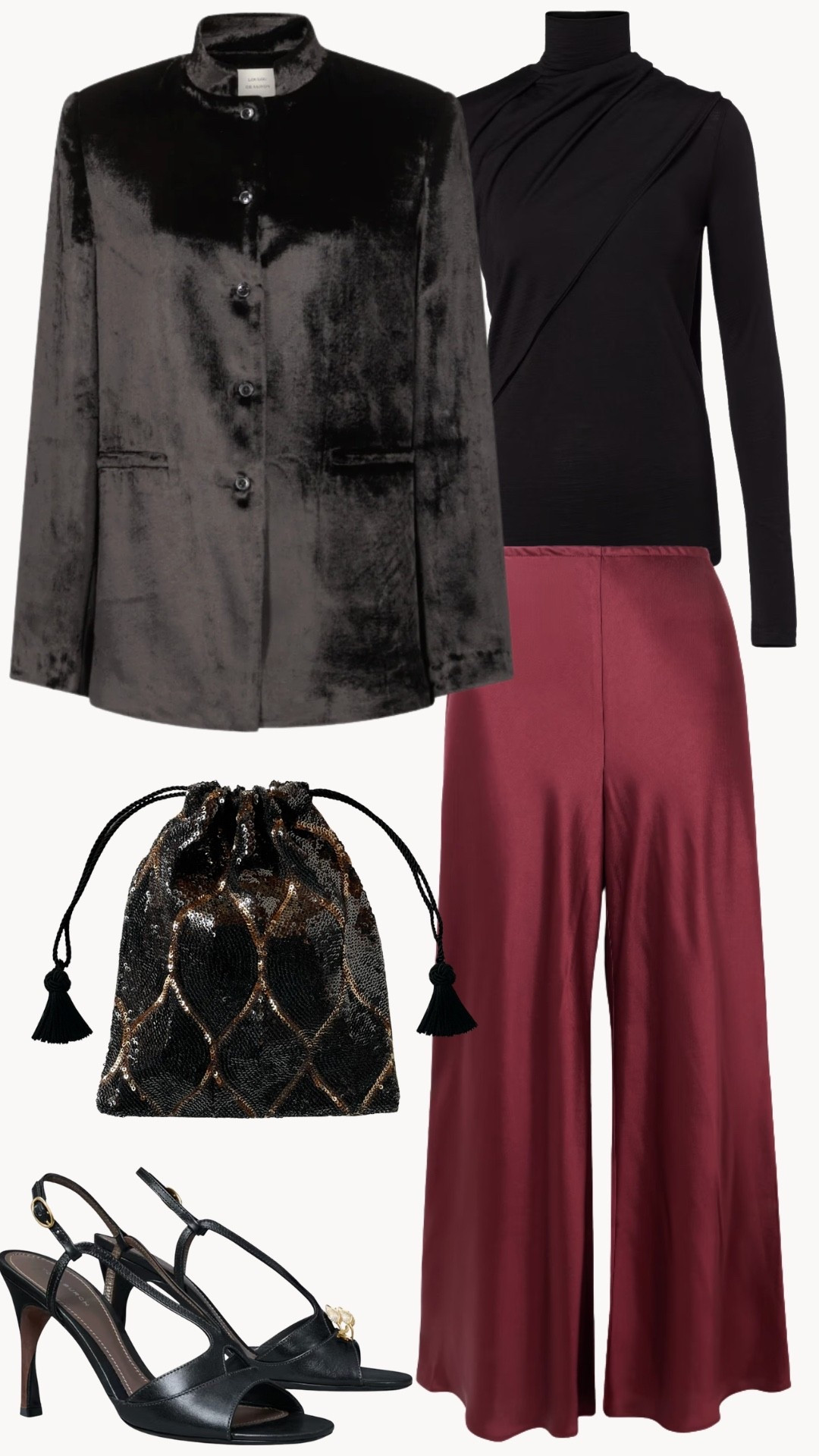 November Lookbook 🤎 Dressy Thanksgiving outfit, early holiday outfit, or date night look with a pop of red. Pants are amazing on & in my closet in white!

velvet blazer, holiday party, holiday outfit, holiday outfits, dressy Thanksgiving outfit, dressy winter outfit, winter night out, winter date night outfit, red pants, holiday red outfit 

#LTKSeasonal #LTKHoliday