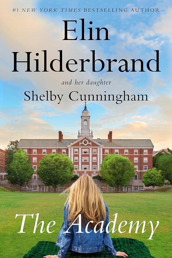 The Academy: A Novel (The Academy Series, 1) | Amazon (US)