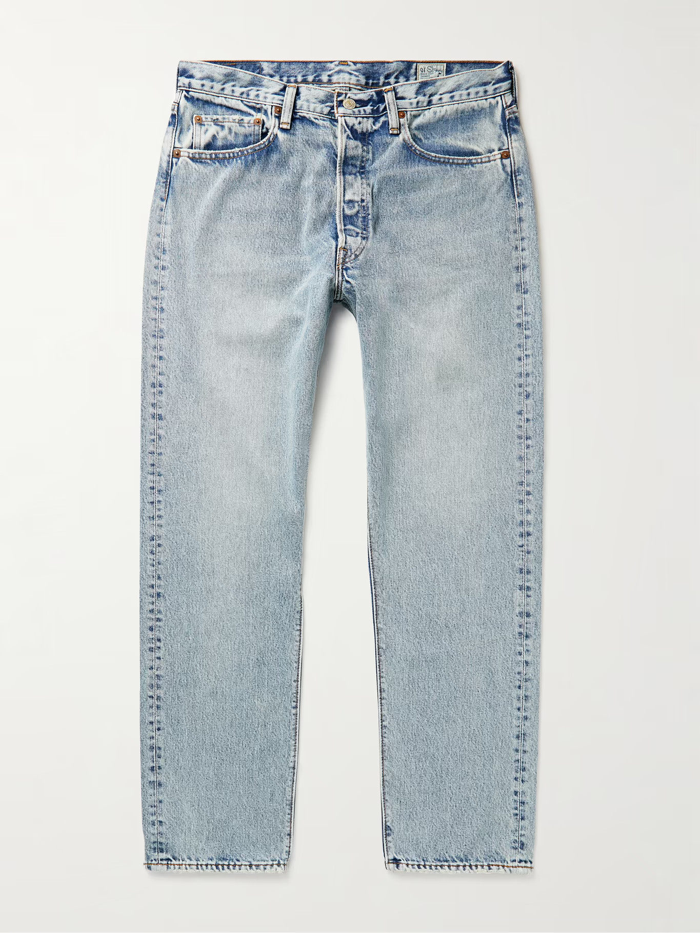 105 Straight-Leg Jeans | Mr Porter (UK)