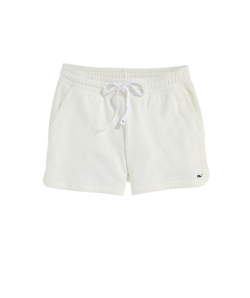 OUTLET Slub Knit Pull On Short | vineyard vines