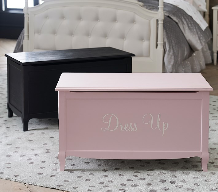 Claudia Toy Box | Pottery Barn Kids