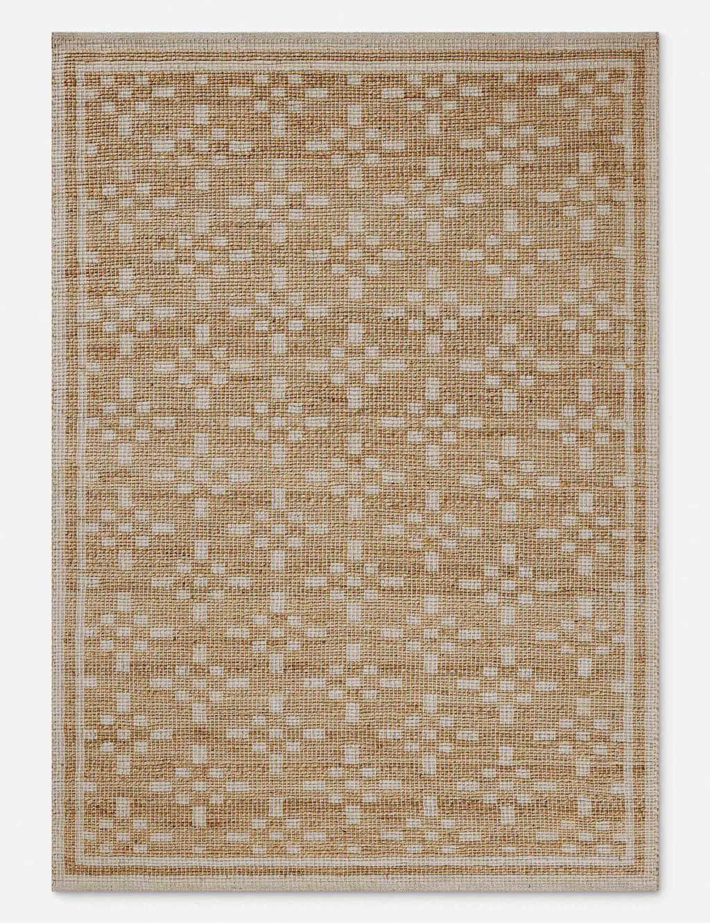 Judy II Jute-Blend Rug | Lulu and Georgia 