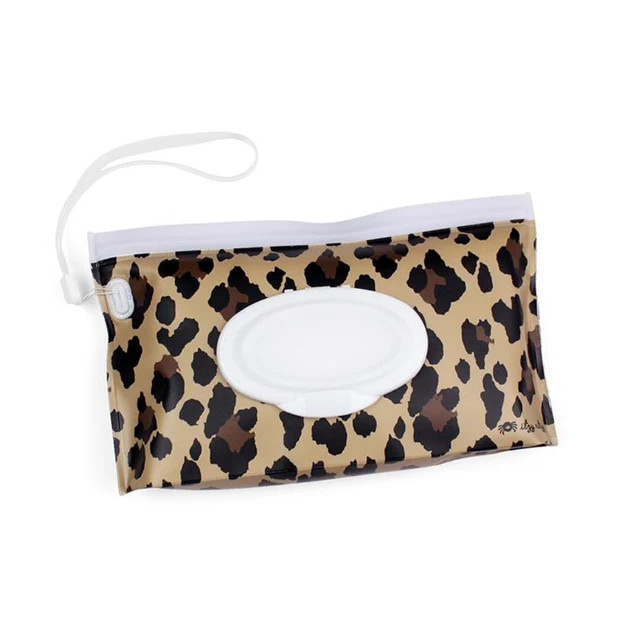 Take & Travel Pouch™ Reusable Wipes Case | Itzy Ritzy