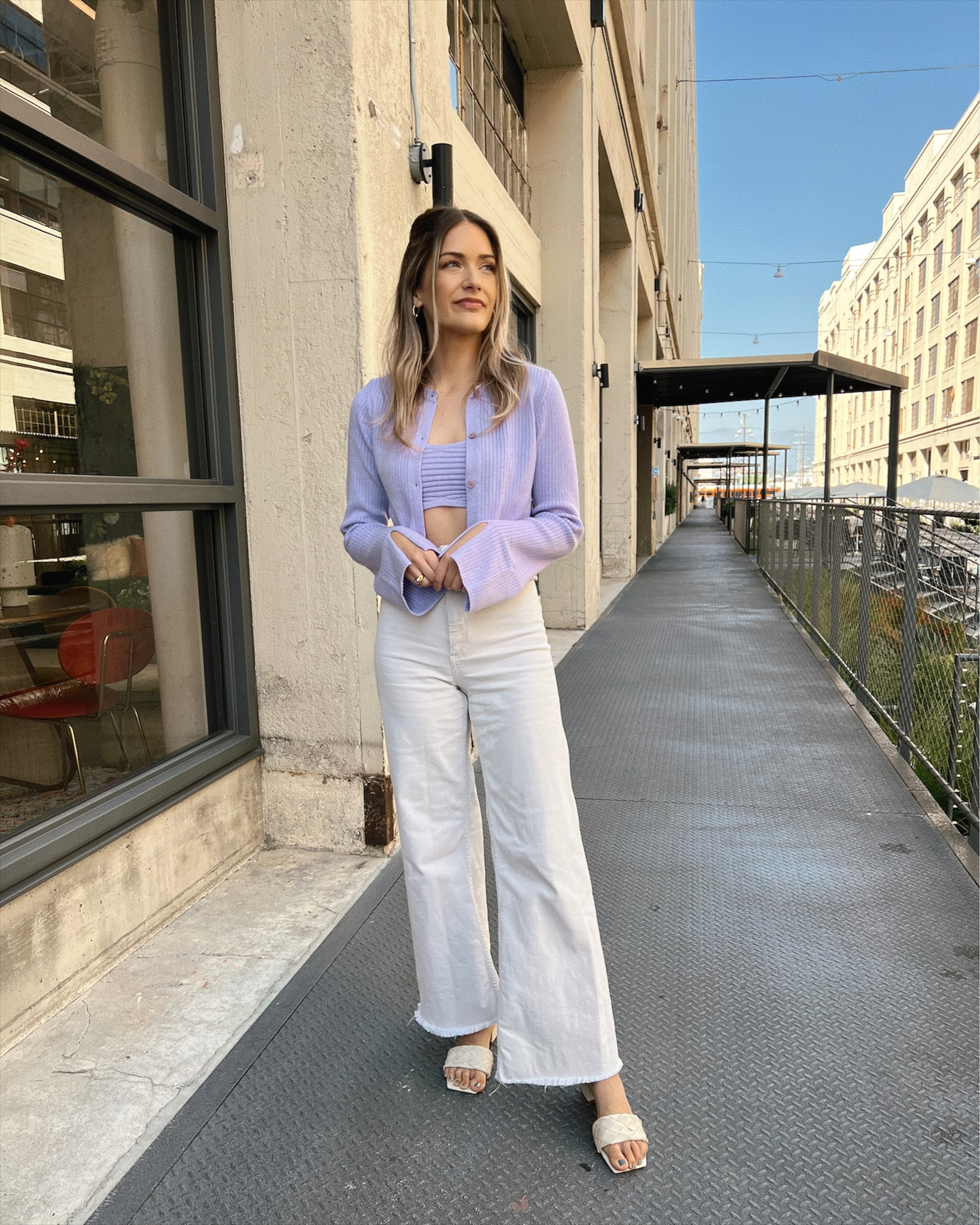 This target set is too good! I took an XS in both pieces 

#LTKunder100 

#LTKSale #LTKstyletip