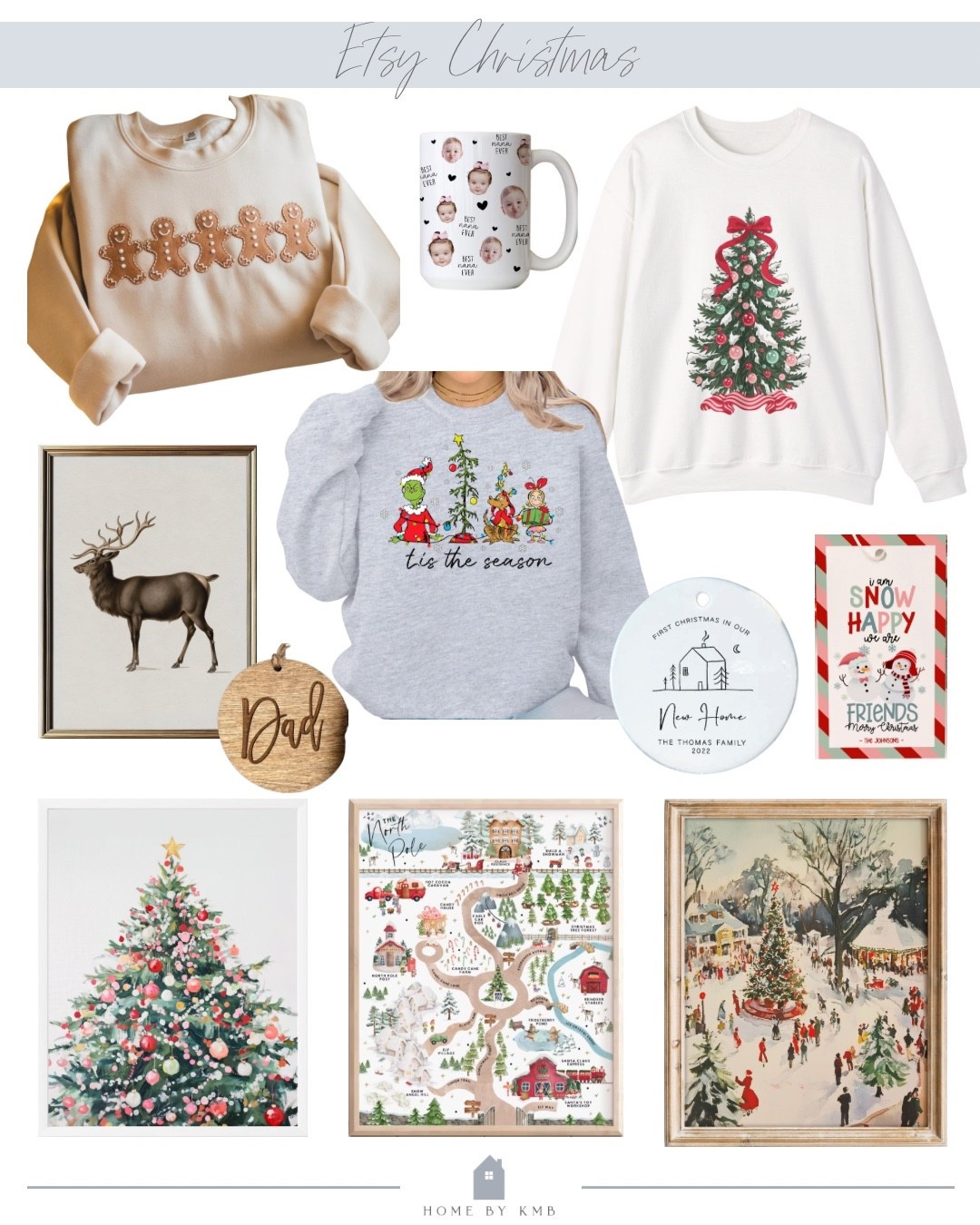 Etsy Christmas finds! ❤️

#LTKHoliday #LTKHome #LTKSeasonal