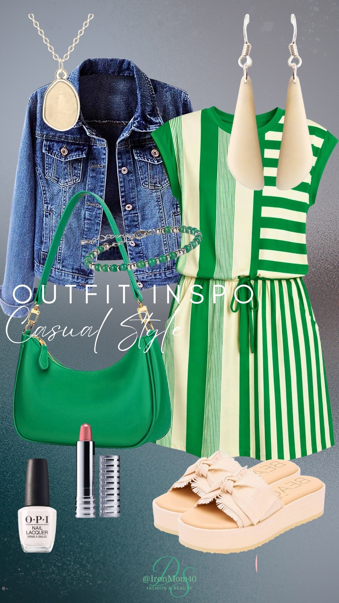 #midsizefashion #outfitinspo #casualstyle

#LTKgrwm #LTKOver40 #LTKMidsize