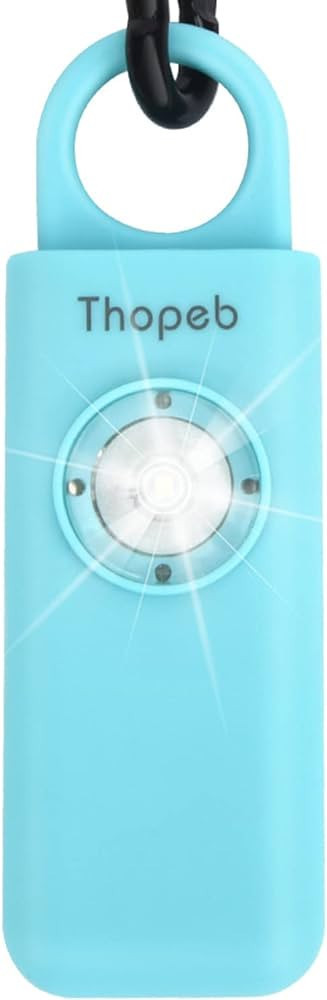 Thopeb® Safe Sound Personal Alarm - Birdie Personal Safety Alarm - Recommended by Police - 130 d... | Amazon (US)