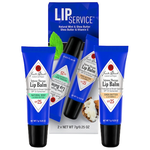 Lip Service - Lip Balm Duo Mint & Shea | Sephora (US)