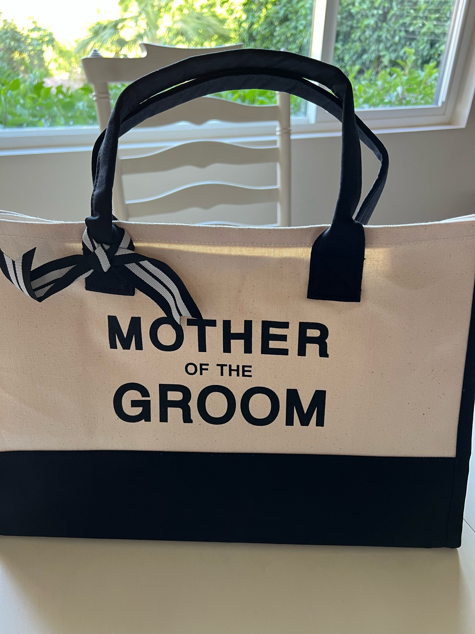 Great gift! Tote for Mother of the Groom! Perfect bridal shower gift!


#LTKGiftGuide #LTKunder50 #LTKfamily