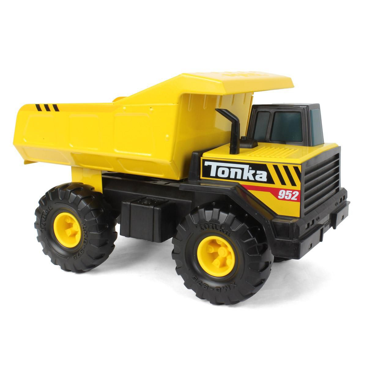 Tonka Classic Steel Mighty Dump Truck 93505 | Target