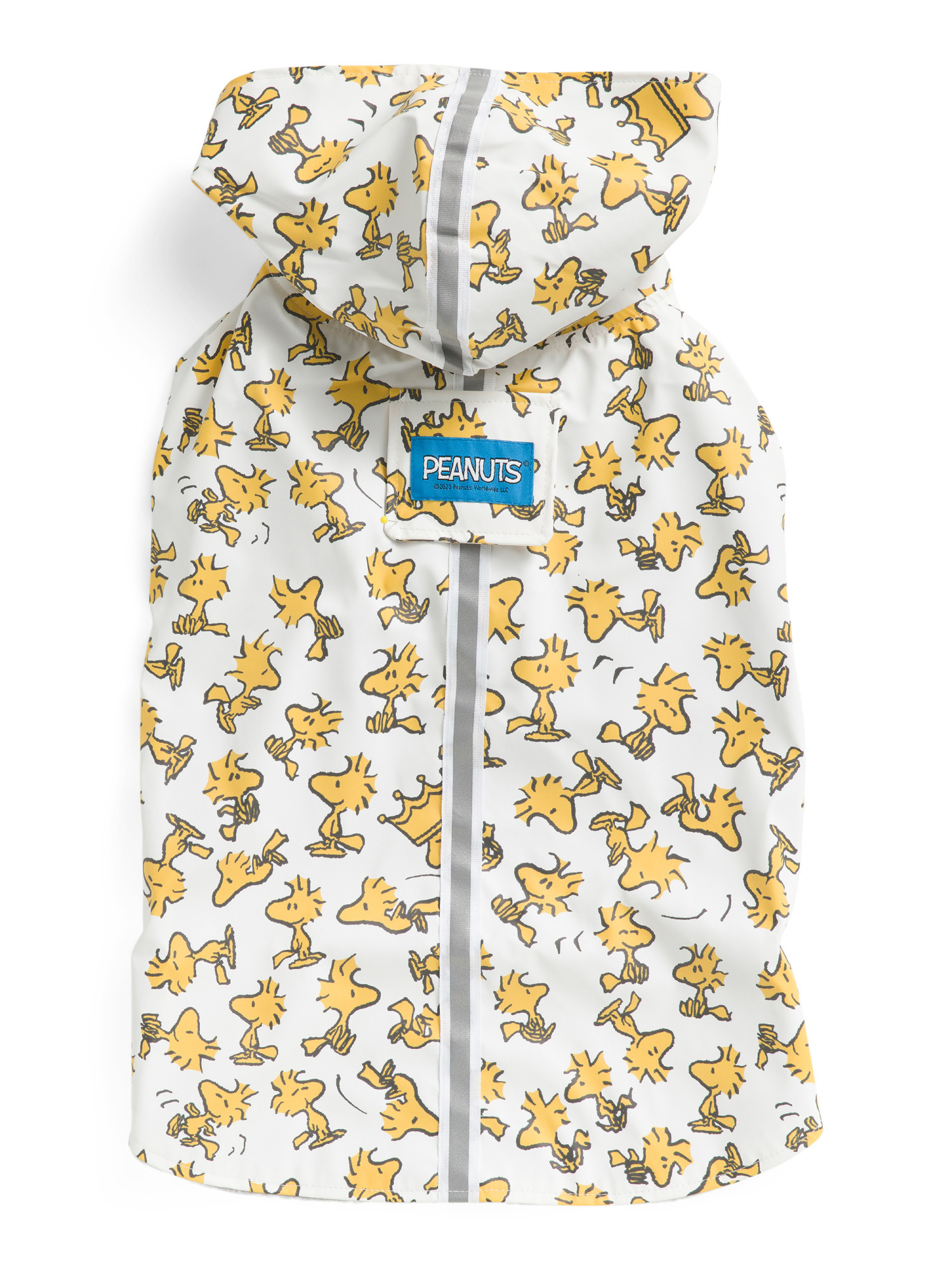 Woodstock Printed Pet Raincoat | Marshalls
